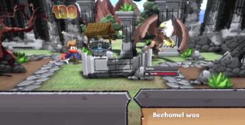 Monster Path PC Screenshot
