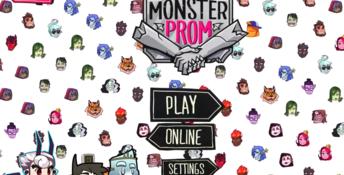 Monster Prom PC Screenshot