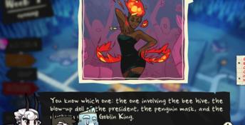 Monster Prom PC Screenshot