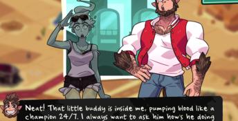 Monster Prom 3: Monster Roadtrip PC Screenshot