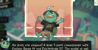 Monster Prom: Second Term PC Screenshot