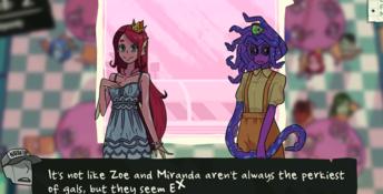 Monster Prom: Second Term PC Screenshot