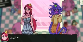 Monster Prom: Second Term PC Screenshot