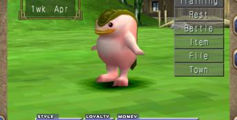 Monster Rancher 1 & 2 DX PC Screenshot