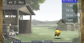 Monster Rancher 1 & 2 DX PC Screenshot