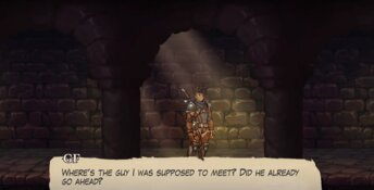 Monster Souls: Chains of Chimera PC Screenshot