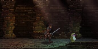 Monster Souls: Chains of Chimera PC Screenshot