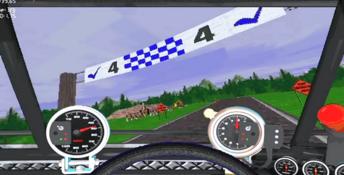 Monster Truck Madness PC Screenshot