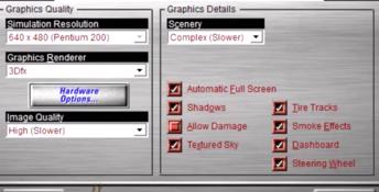 Monster Truck Madness 2 PC Screenshot