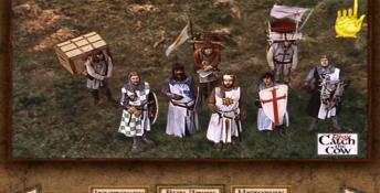 Monty Python & The Quest For The Holy Grail PC Screenshot