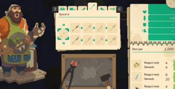 Moonlighter PC Screenshot