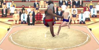 MORODASHI SUMO PC Screenshot