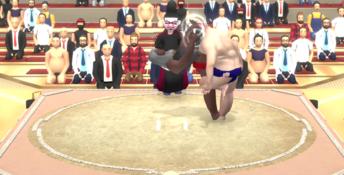 MORODASHI SUMO