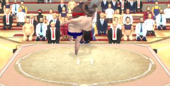 MORODASHI SUMO