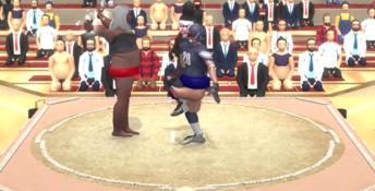 MORODASHI SUMO PC Screenshot