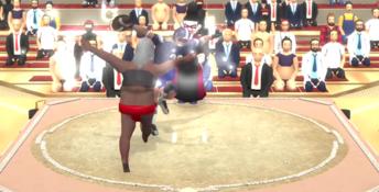 MORODASHI SUMO PC Screenshot