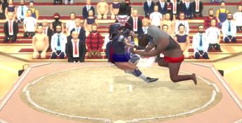 MORODASHI SUMO PC Screenshot