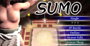 MORODASHI SUMO PC Screenshot