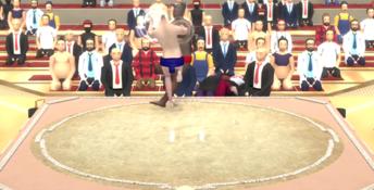 MORODASHI SUMO PC Screenshot