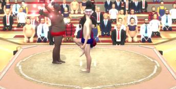 MORODASHI SUMO PC Screenshot