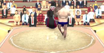 MORODASHI SUMO PC Screenshot