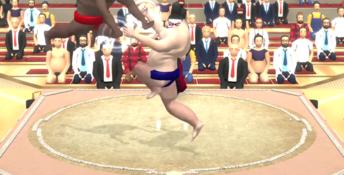 MORODASHI SUMO PC Screenshot