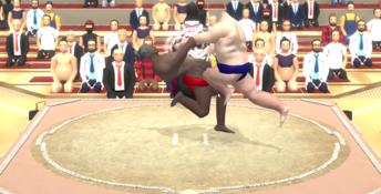 MORODASHI SUMO PC Screenshot