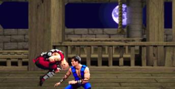 Mortal Kombat 3 PC Screenshot