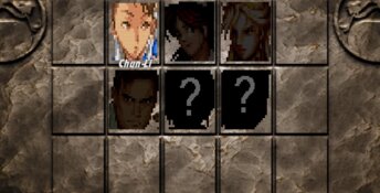 Mortal Kombat Hentai Edition PC Screenshot