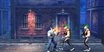 Mortal Street Fighter
