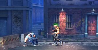 Mortal Street Fighter