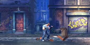 Mortal Street Fighter