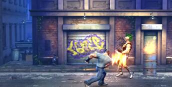 Mortal Street Fighter