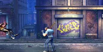 Mortal Street Fighter PC Screenshot