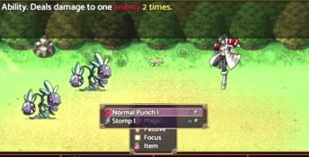 Mortal Vessel PC Screenshot