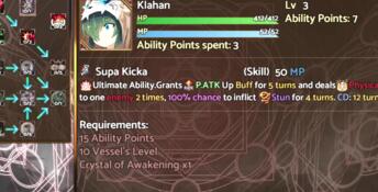 Mortal Vessel PC Screenshot