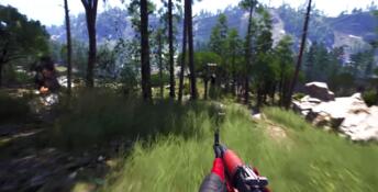 MORTARMEN PC Screenshot