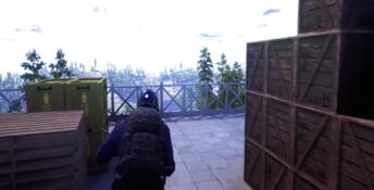 MORTARMEN PC Screenshot