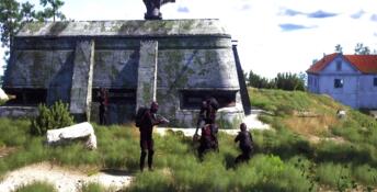MORTARMEN PC Screenshot