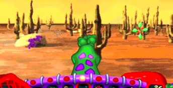Mortimer and the Riddles of the Medallion PC Screenshot