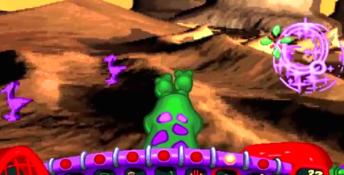 Mortimer and the Riddles of the Medallion PC Screenshot