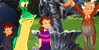 Mortimer and the Riddles of the Medallion PC Screenshot