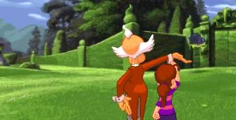 Mortimer and the Riddles of the Medallion PC Screenshot