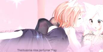 Mosaique Neko Waifus PC Screenshot