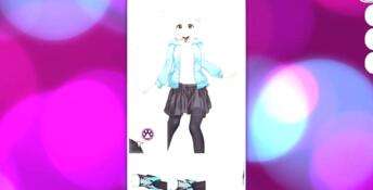 Mosaique Neko Waifus PC Screenshot
