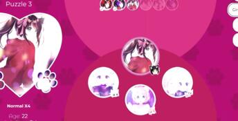 Mosaique Neko Waifus PC Screenshot