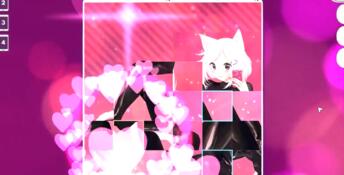 Mosaique Neko Waifus PC Screenshot