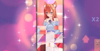 Mosaique Neko Waifus 5 PC Screenshot