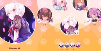 Mosaique Neko Waifus 5 PC Screenshot