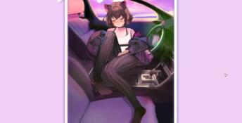 Mosaique Neko Waifus 5 PC Screenshot
